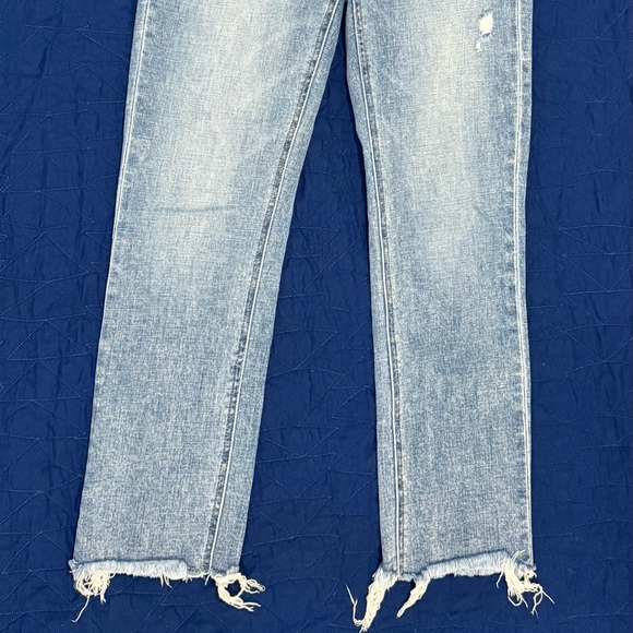 Flying Monkey Distressed Jeans - Picture 2 of 4